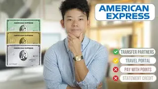 How to Redeem American Express Points for MAX Value
