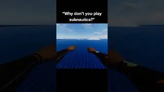 My thalassophobia couldn’t handle it 