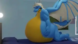 furry vore animation