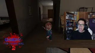 CHUCKY ME BUGEA EL JUEGO | Chucky The Killer Doll 2