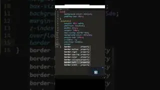 #shorts     Brackets Logo HTML & CSS Full Video: https://youtu.be/j8qcxODCbZU