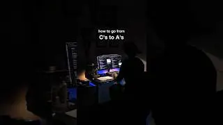 how to go from C’s to A’s