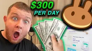 💥 INSANE 💥 HOW I MAKE $10,000 PER MONTH DOING NOTHING WITH PANCAKE SWAP YIELD POOLS!!!!!!!!!!!!!
