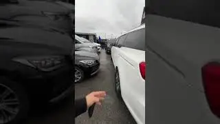 Осмотр KIA CARNIVAL в Корее. Подкрасы НОРМА?