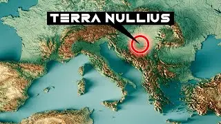 KENAPA TAK ADA YANG MENGINGINKAN BAGIAN EROPA INI? (LIBERLAND TANAH TAK BERTUAN)