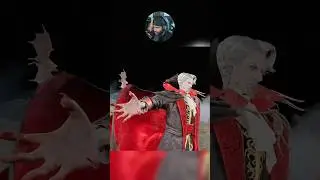 Dracula's Mori in DBD 🦇 
