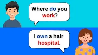 English Conversation Practice || Learn English for Beginner || English Speaking Practice