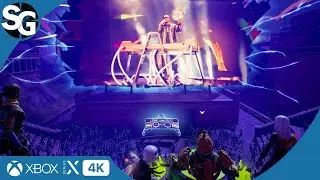 Fortnite Remix: The Prelude Full Event Gameplay (No Commentary)