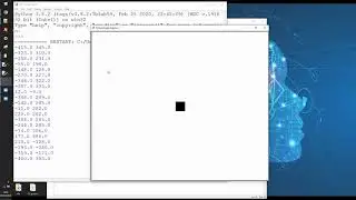 Python Turtle Stamps and Click Events