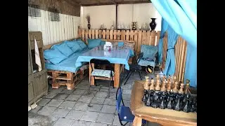 Снять дом в Феодосии под ключ, свой дворик, пляж 