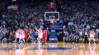 J.Harden go-ahead bucket + S.Curry tying layup | HOU-GSW 2014.02.20