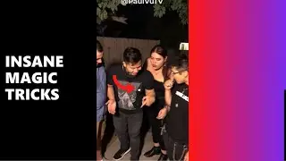 Insane Magic Tricks EVER😮