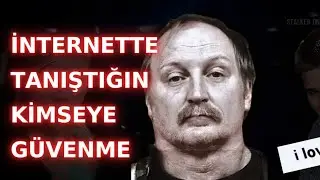 İNTERNET AŞKI SONU OLDU - Brian Barret Cinayeti