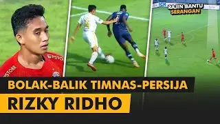 DI PERSIJA & TIMNAS SAMA BAIKNYA? • Rizky Ridho • Full Goal, Assist & Skill 2024
