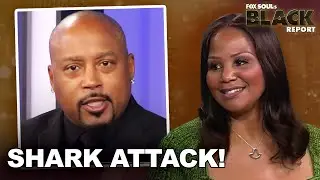 Shark Tank’s Daymond John Files Restraining Order Against Contestants | FOX SOUL's Black Report