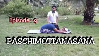 PASCHIMOTTANASANA & PURVOTTANASANA | Episode-9 | Dr.Amar & Dr.Suma