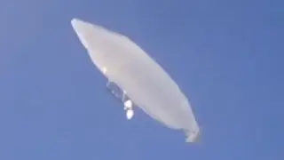 semi rigid airship , дирижабль своими руками