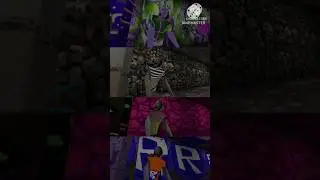 ( Blue 🔵🔵 Minecraft+ Pirate 🦜🦜 + Neon ✨✨ + Princess 🤩🤩 ) #Shorts #entertainment #subscribers #granny