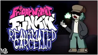 Reanimated Garcello | Friday Night Funkin' Mod Showcase [HARD]