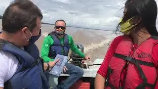Programa Luz na Amazônia - Ilha do Cacau - Belém-Pa.