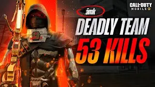53 Kills In Pro Tournament w Load1ng, Nekro, Insolence