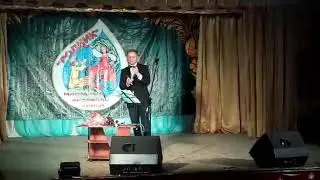 СПОКОЙНОЙ НОЧИ...ГОСПОДА ..-- АЛЕКСЕЙ АЛЕКСЕЕВ СКРИПАЧ  в Лежнево Ивановской области 30 мая)))