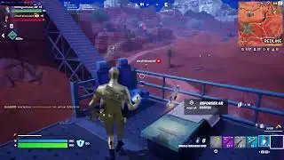 Fortnite With @smallthousand
