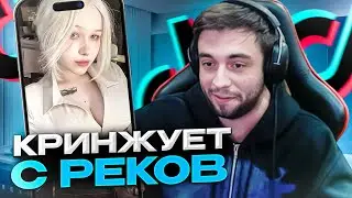 МАКС КРИНЖУЕТ С ТИК ТОКОВ / spokoynich | КИШКИ СКВАД