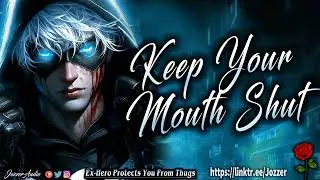 Ex-Hero Protects You From Thugs [ASMR] [Roleplay] [Audio Story] [M4F]