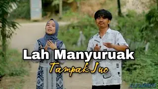 LAH MANYURUAK TAMPAK JUO - David Iztambul | Cover Alfahrus - Diva | Lagu Minang Terbaru