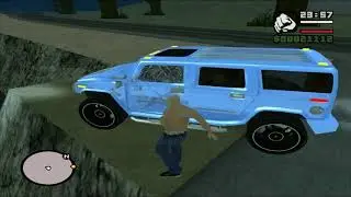 GTA SA: Порочный остров #2. Финалочка.