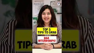 💥3 Tips to Grab BBA Internship🔥Apply for Your First Internship Without Experience! 