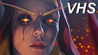 Вестники войны: Сильвана - короткометражка на русском - VHSник