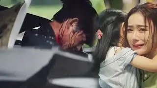 🥂Ending！An An agreed to get married, but the boss rushed back and had a car accident  | Chinesedrama