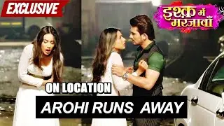 Ishq Mein Marjawan: Is Arohi's Life In DANGER? Deep & Tara CHASE Her | ON LOCATION