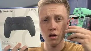 BUILDING CUSTOM CONTROLLERS!