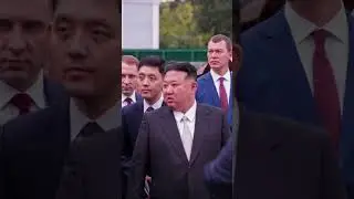 Ким Чен Ын ездит по Дальнему Востоку