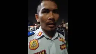 kecelakaan KAI Semarang