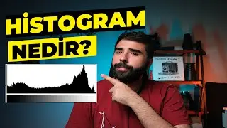 Fotoğrafta Pozlamanın Anahtarı: Fotoğrafta Histogram Kullanımı | Histogram Nedir? Nasıl Okunur