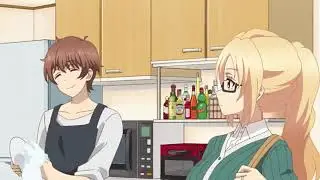 Osake wa fufu ni natte kara [episode 6]