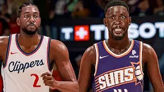 NBA Debut Against Kawhi Leonard Went As Expected...