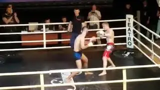Айдимамад Абдурахмонов & Криль Курков