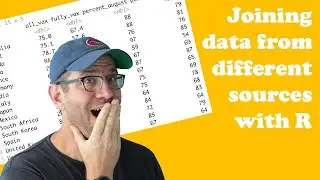 Using dplyr's join functions in R to filter and merge data frames (CC164)