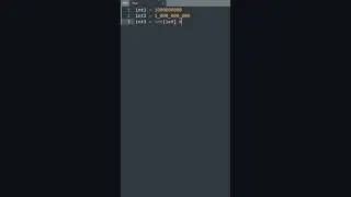 Python - Integer trick! 