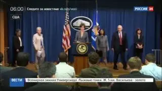 Трамп отстранил от должности и  о  генпрокурора США Салли Йейтс