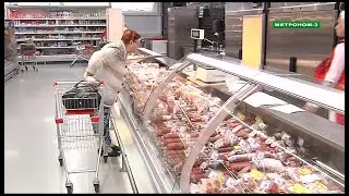 Ещё больше товаров кубанского производства появится на полках крупных сетевых магазинов