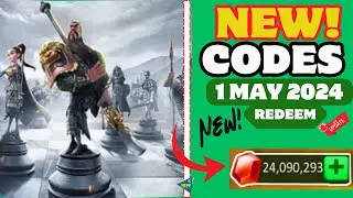 ⭐Latest And Updated⭐ Rise Of Kingdoms Redeem Codes 1 May 2024 || Rise Of Kingdoms Codes 2024