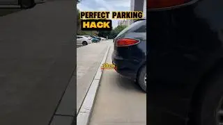 Avoid Scrapes Forever With This Simple Parking Hack 