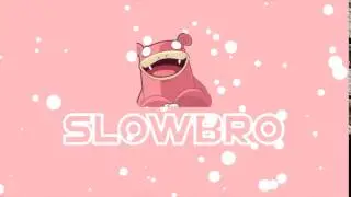 Intro SlowBro | EnrikoDesigns