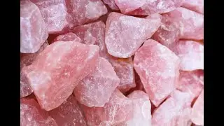 РОЗОВЫЙ КВАРЦ: КАМЕНЬ ЛЮБВИ. Необычные свойства и влияние на человека. Светлана Миронова 08.06.23